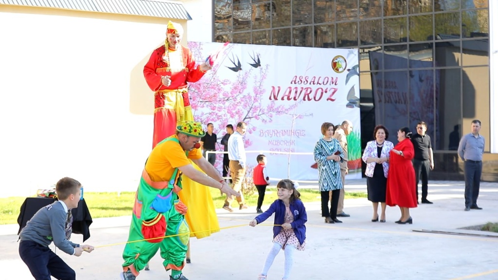 Куда пойти праздновать Навруз? Подборка мероприятий в Ташкенте