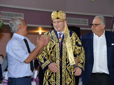 Двое узбекистанцев вошли в «Зал славы» FILA