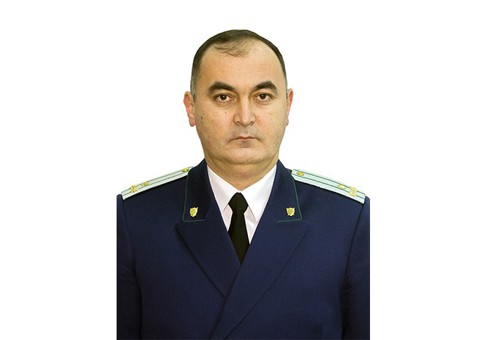 Рашид Рахматов назначен прокурором Наманганской области