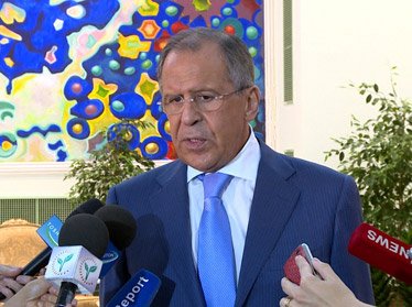 Лавров: Узбекистан и Россия обсуждают параметры дальнейшего сотрудничества в военно-технической сфере 