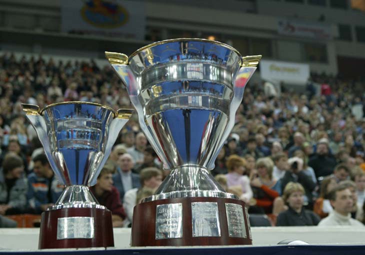 Истомин и Бурый вышли в полуфинал парных соревнований в Санкт-Петербурге