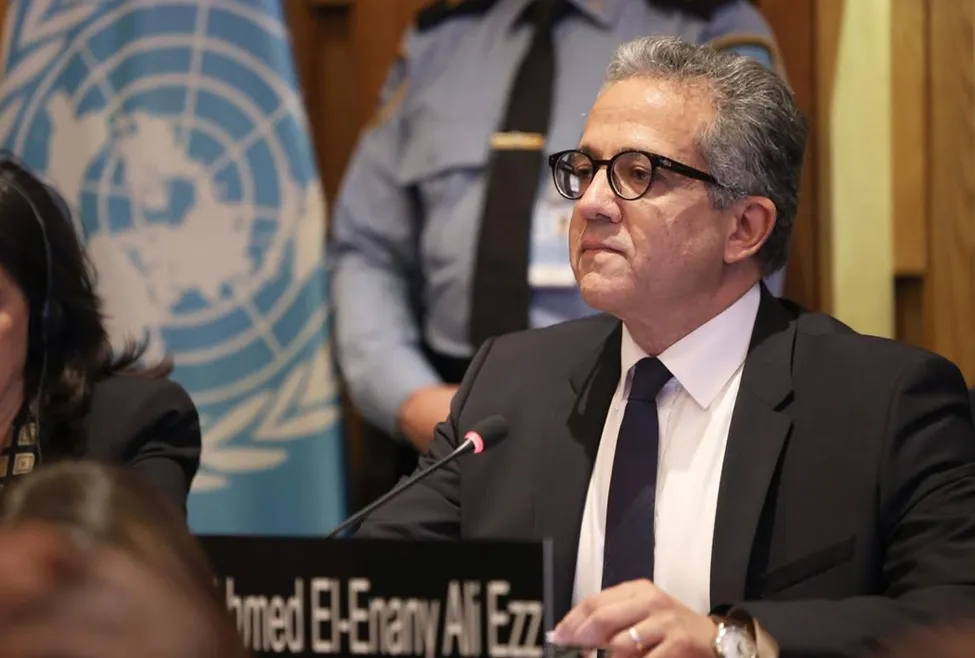 Халед аль-Анани избран новым генеральным директором ЮНЕСКО