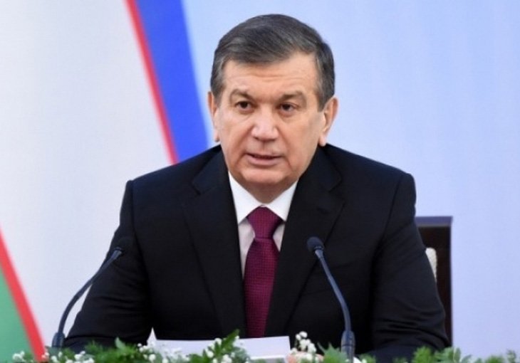 Президент Узбекистана Шавкат Мирзиёев проверил локальные котельные