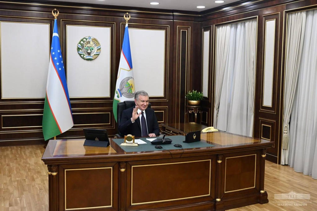 Мирзиёев предложил провести в Узбекистане аграрный форум в формате "ЕАЭС плюс"