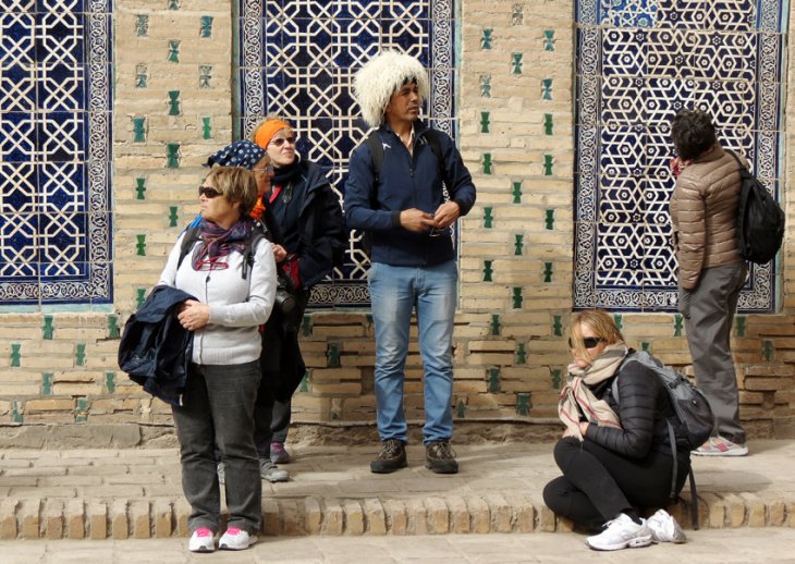 Туристы из дальнего зарубежья тратят в Узбекистане в среднем в десять раз больше, чем гости из стран ЦА 