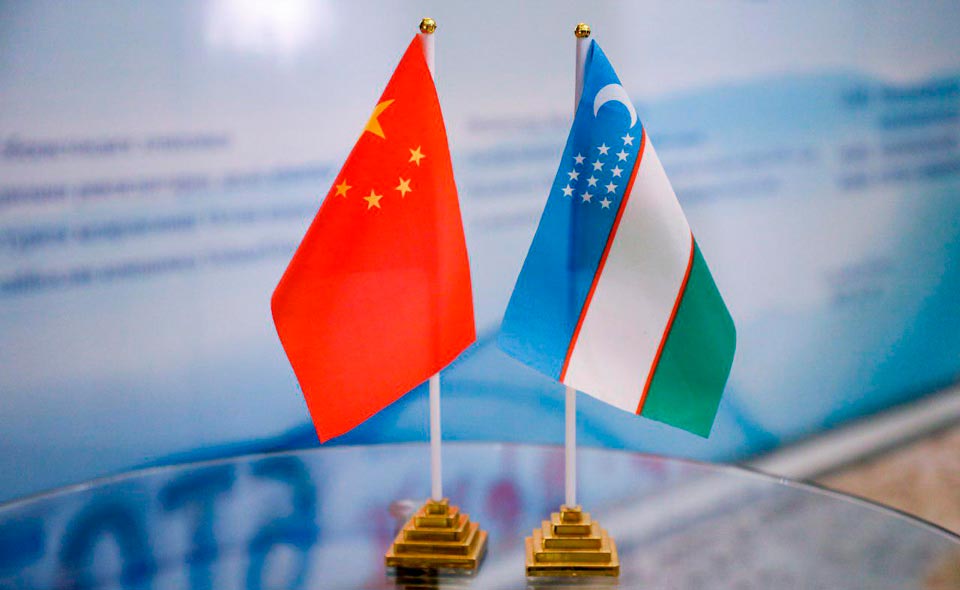 Узбекистан и Китай подписали соглашение о создании СЭЗ "Ипак йули" в Андижане
