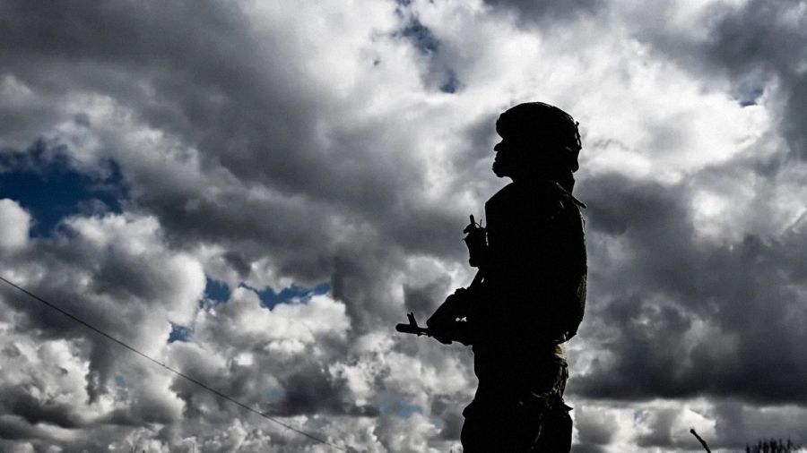 Россия и Украина вводят 32-часовое пасхальное перемирие в зоне конфликта