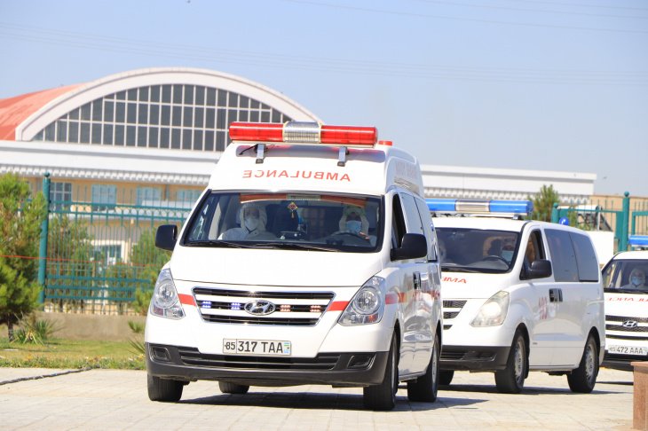 В Узбекистане за сутки выявили 277 больных коронавирусом. Новые инфицированные обнаружены в 12 регионах