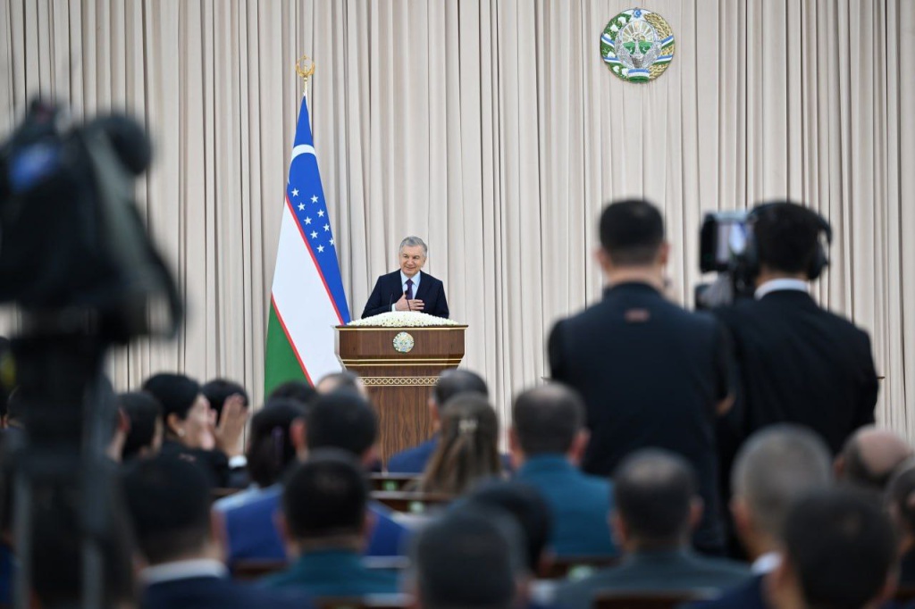 Президент планирует вывести из бедности 26 тысяч семей Намангана