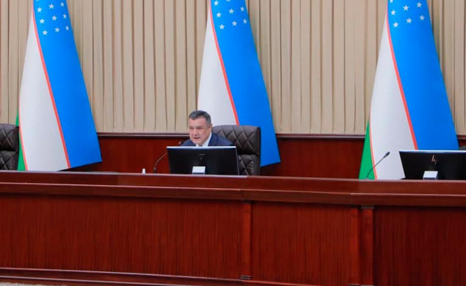 В Узбекистане сейчас не может быть введена обязательная вакцинация, так как для этого нет законодательной основы – спикер нижней палаты 
