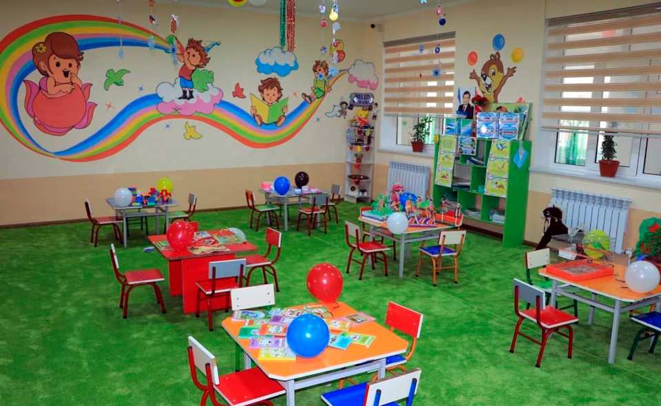 В Узбекистане на фоне распространения "омикрона" не будут закрывать детские сады 