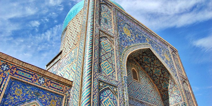 В Узбекистане раскроют секрет производства традиционной средневековой глазури