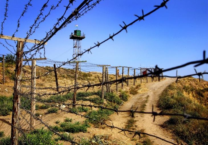 Узбекистан и Таджикистан начали переговоры по несогласованным участкам границы 