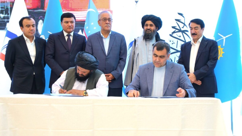 Компания из Узбекистана вложит 100 миллионов долларов в разработку газового месторождения в Афганистане