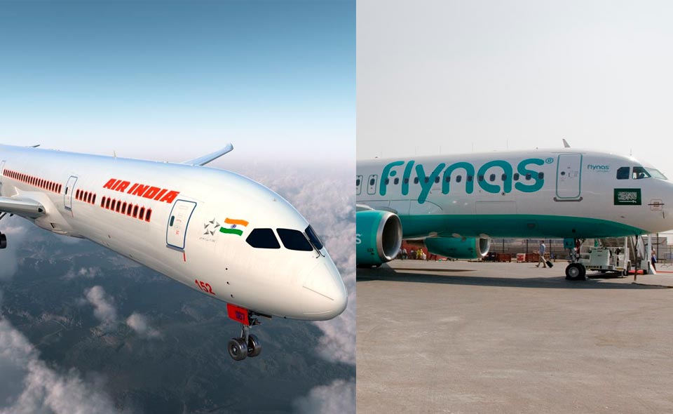 Сразу две авиакомпании – индийская Air India и саудовская FlyNas – получили разрешение на полеты в Узбекистан 
