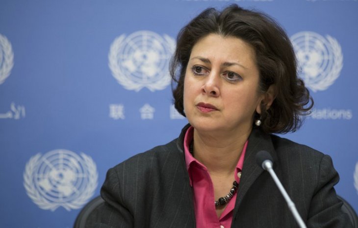 Региональный директор ЮНИСЕФ посещает Узбекистан