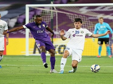 Ташкентский «Пахтакор» сохранил неплохие шансы на выход из группы в Лиге чемпионов Азии 