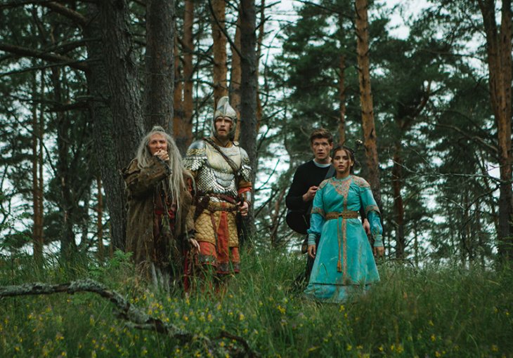 Вышел трейлер продолжения "Последнего богатыря", одного из самых кассовых российских фильмов в истории