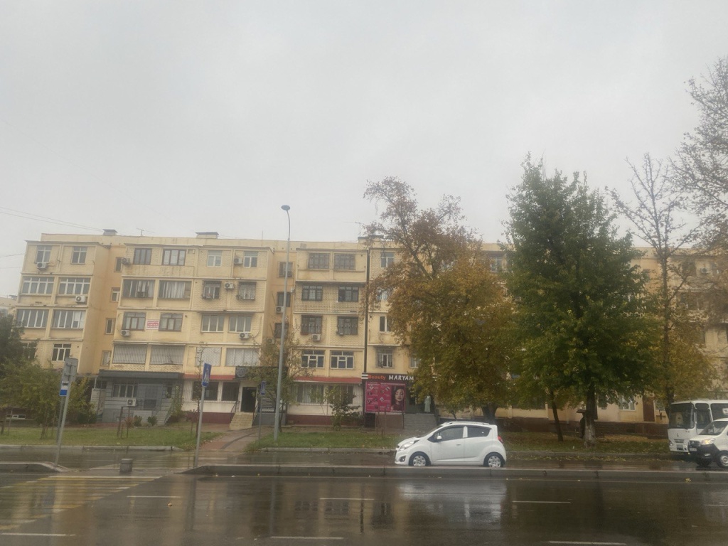 Синоптики рассказали, каким будет последний месяц осени в Узбекистане Синоптики рассказали, каким будет последний месяц осени в Узбекистане