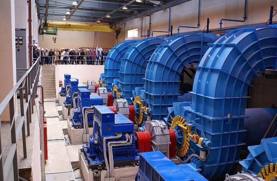 В Узбекистане запустят производство гидроагрегатов для строительства малых ГЭС 