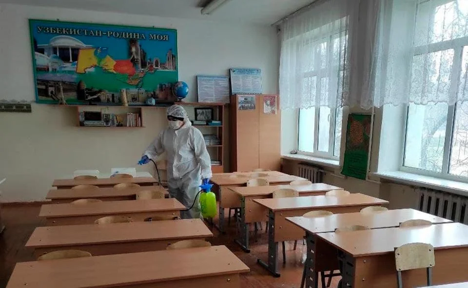 В Узбекистане с 18 апреля усиливаются карантинные ограничения 