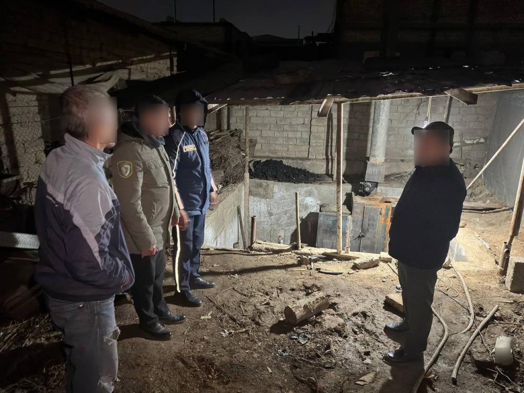 Экологические рейды стартовали в Ташкенте и пригородах из-за ухудшения качества воздуха