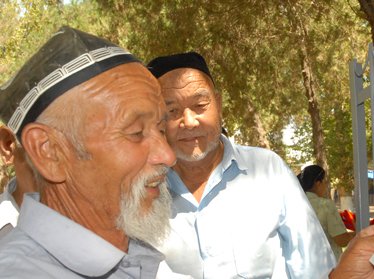 В Узбекистане к 2030 году число пенсионеров вырастет в два раза  