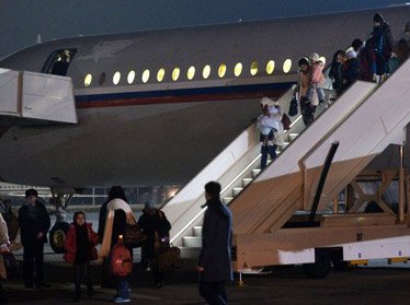 Российский самолет эвакуировал из Йемена трех граждан Узбекистана 