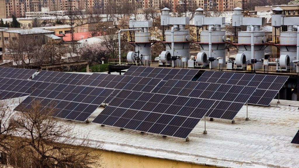 Власти обещают подготовить электроснабжение Ташкента к зиме. Для этого будут построены две солнечные электростанции и пять трансформаторных подстанций 