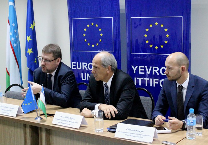 Евросоюз выделит 21,5 млн евро Узбекистану на развитие инновационного сельского хозяйства 
