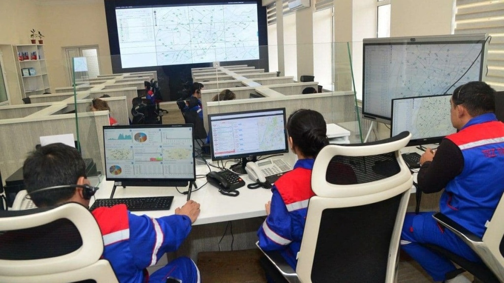 Служба скорой помощи Узбекистана начнет консультировать население онлайн