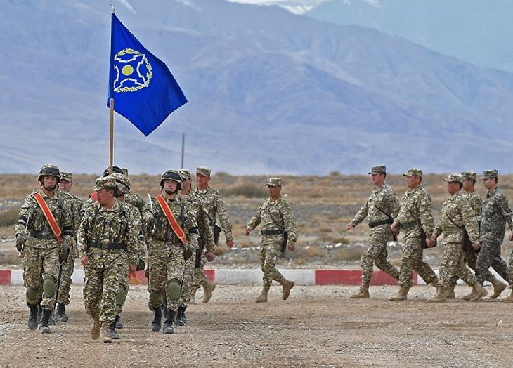 Узбекистан и ОДКБ: возвращение "домой"?