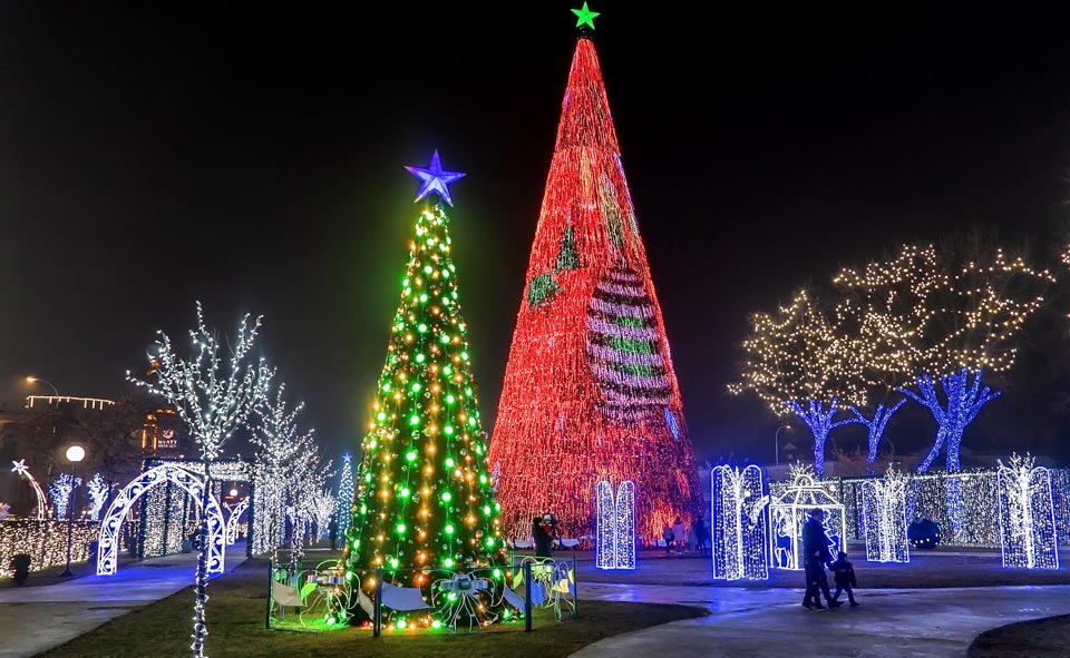Власти рекомендовали узбекистанцам встречать Новый год в кругу семьи  