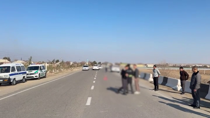 В Сурхандарьинской области первоклассник погиб под колесами Damas