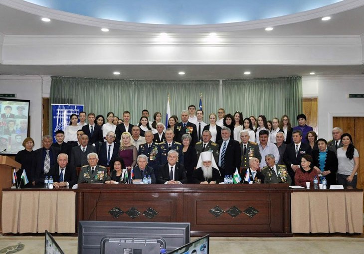 Чтобы помнили: в Ташкенте прошла конференция «День Героев Отечества» 