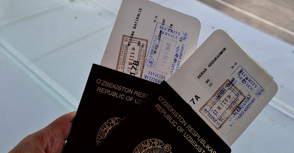 В Узбекистане алиментщикам разрешили улетать из страны, но ненадолго