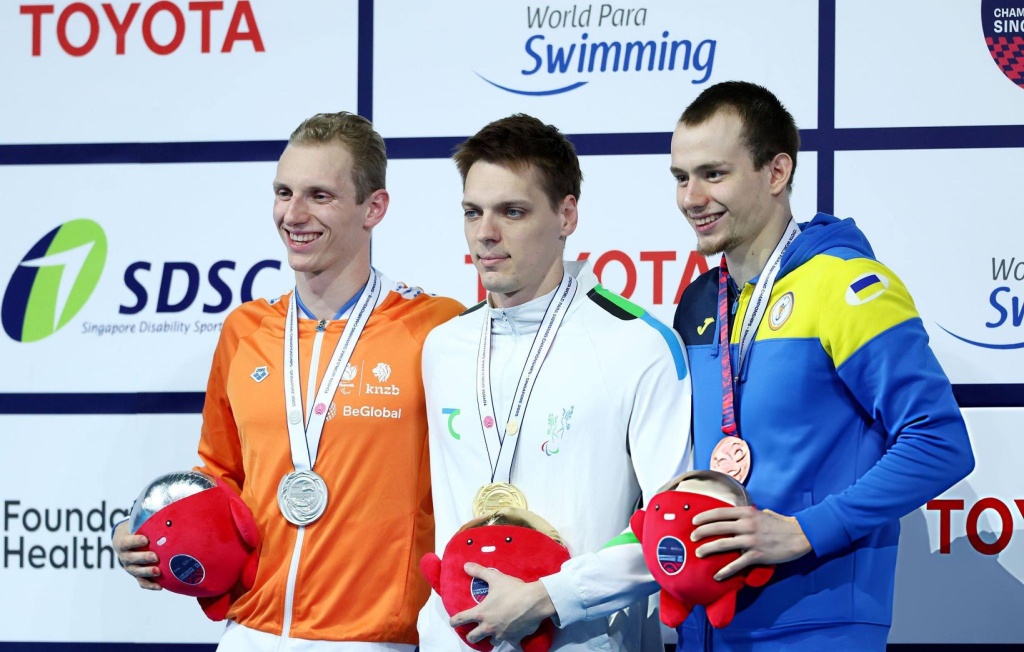 Парапловец из Узбекистана стал чемпионом мира. Видео