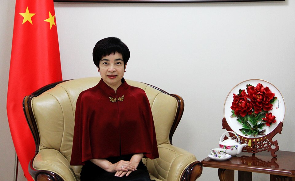 Китайско-узбекские отношения выдержали испытания пандемией – Цзян Янь