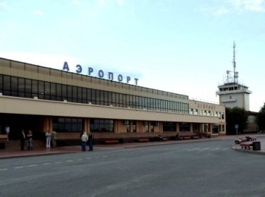 В тюменском аэропорту «Рощино» скончалась гражданка Узбекистана