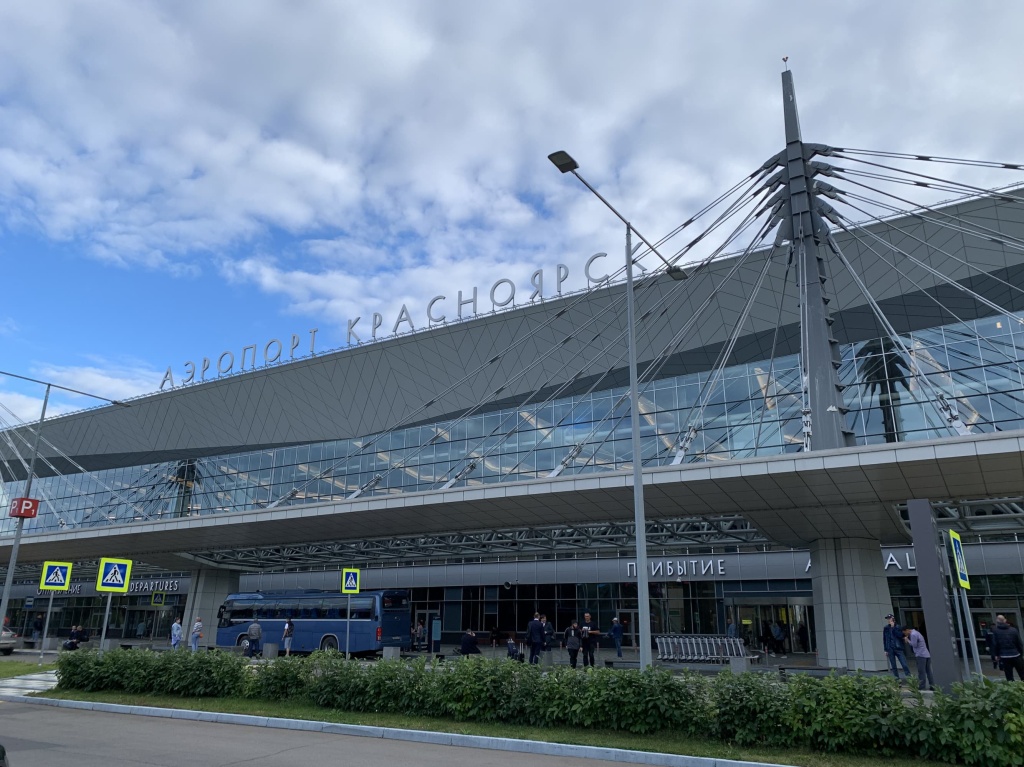 Самарканд и Красноярск планируется связать прямым авиасообщением
