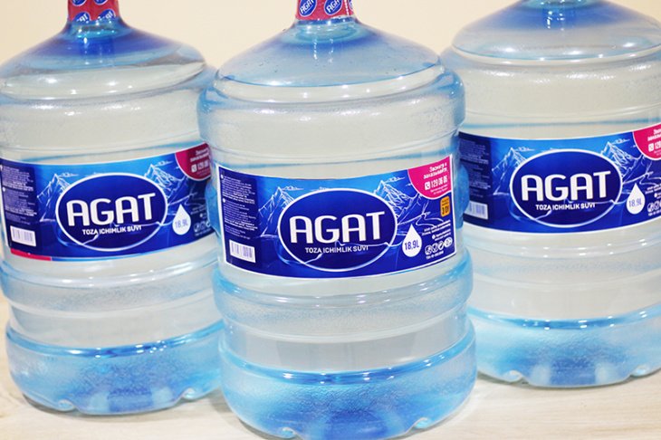 В Узбекистане появился новый бренд по производству и доставке бутилированной воды – Agat В Узбекистане появился новый бренд по производству и доставке бутилированной воды – Agat