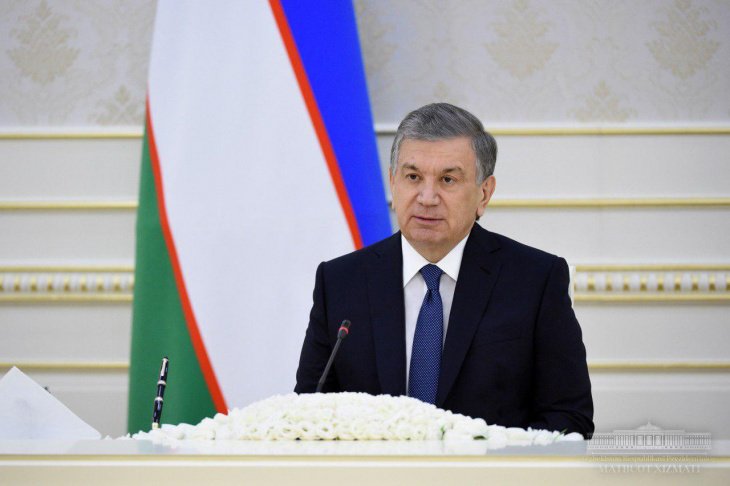 Президент провел совещание по вопросам комплексного развития сельского хозяйства