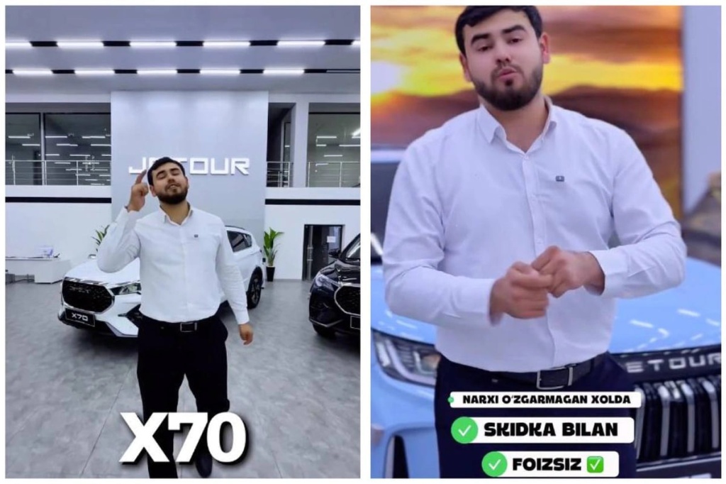 Автодилер в Узбекистане погорел на "лучших" автомобилях