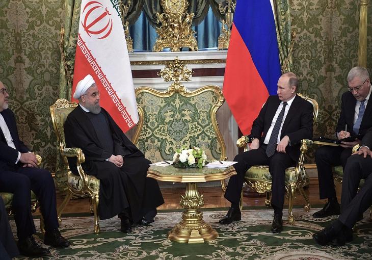 Ради мира и стабильности: Иран и Россия расширят сотрудничество в Центральной Азии