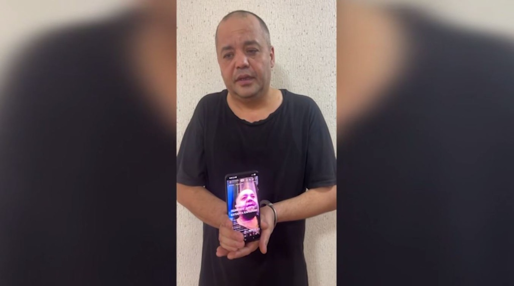 Блогера "Шерхона" отправили в тюрьму за оскорбления президента