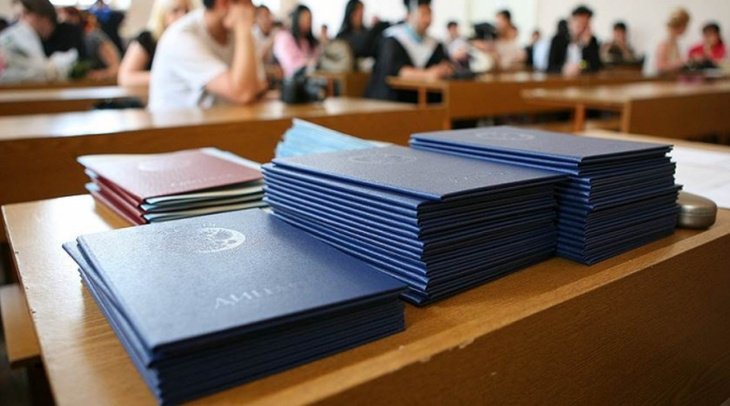Дипломы узбекских вузов будут признавать в России 