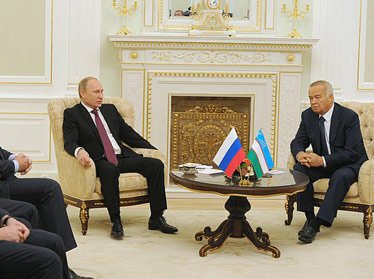 Ислам Каримов: Узбекистан всегда был открыт и сегодня открыт для России
