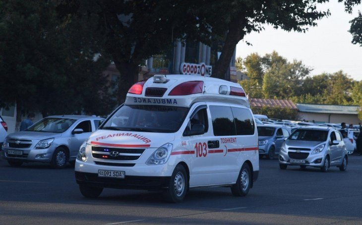 В Узбекистане скончался 34-й пациент с коронавирусом. Это уже третий случай за день 