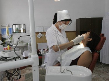 Узбекские ученые: болезни зубов передаются по наследству 