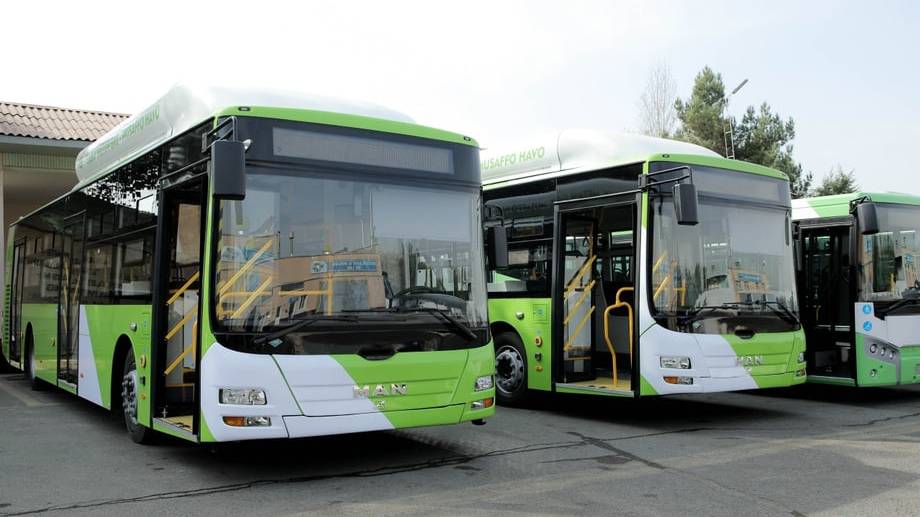 В Ташкенте запустят новый автобусный маршрут